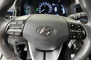 Hyundai IONIQ hybrid esikatselu 18