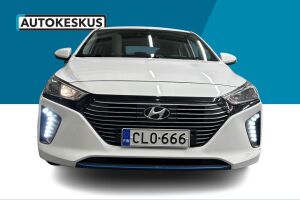 Hyundai IONIQ hybrid esikatselu 2