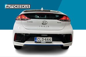 Hyundai IONIQ hybrid esikatselu 6