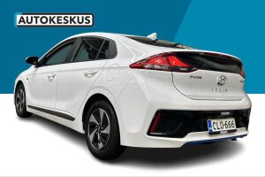 Hyundai IONIQ hybrid esikatselu 7