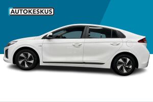Hyundai IONIQ hybrid esikatselu 8