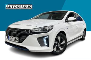 Hyundai IONIQ hybrid esikatselu 0