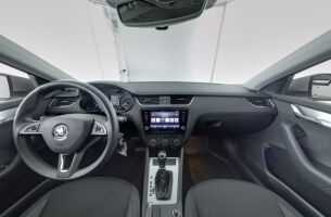 Skoda Octavia esikatselu 2