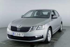 Skoda Octavia esikatselu 0