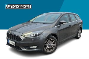 Ford Focus esikatselu 0