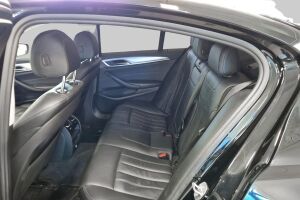 BMW 5-sarja esikatselu 18