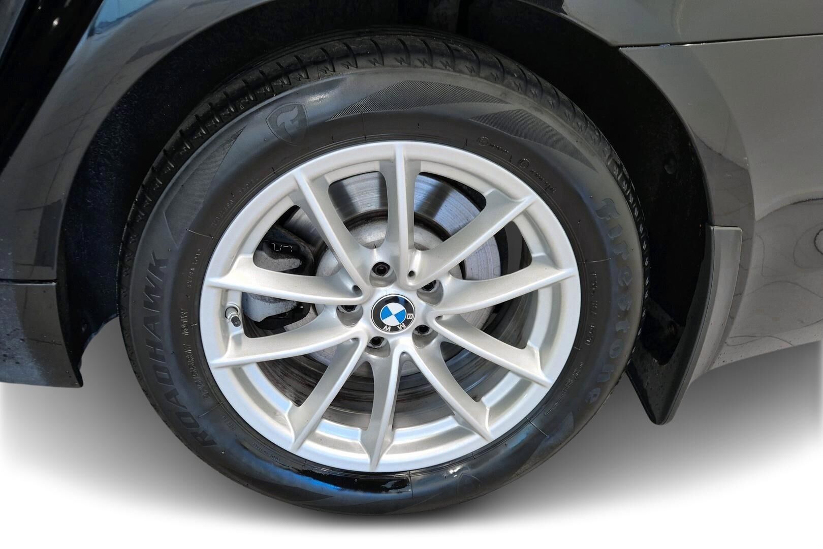 BMW 5-sarja iso kuva 8
