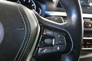 BMW 5-sarja esikatselu 22