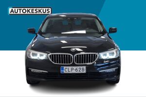 BMW 5-sarja esikatselu 14