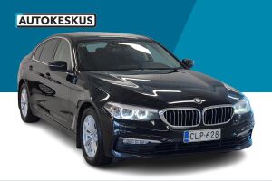 BMW 5-sarja esikatselu 2