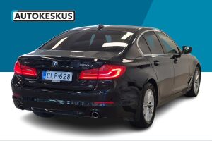 BMW 5-sarja esikatselu 15