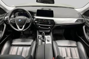 BMW 5-sarja esikatselu 11