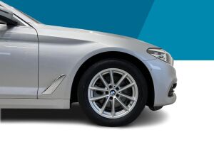 BMW 5-sarja esikatselu 13