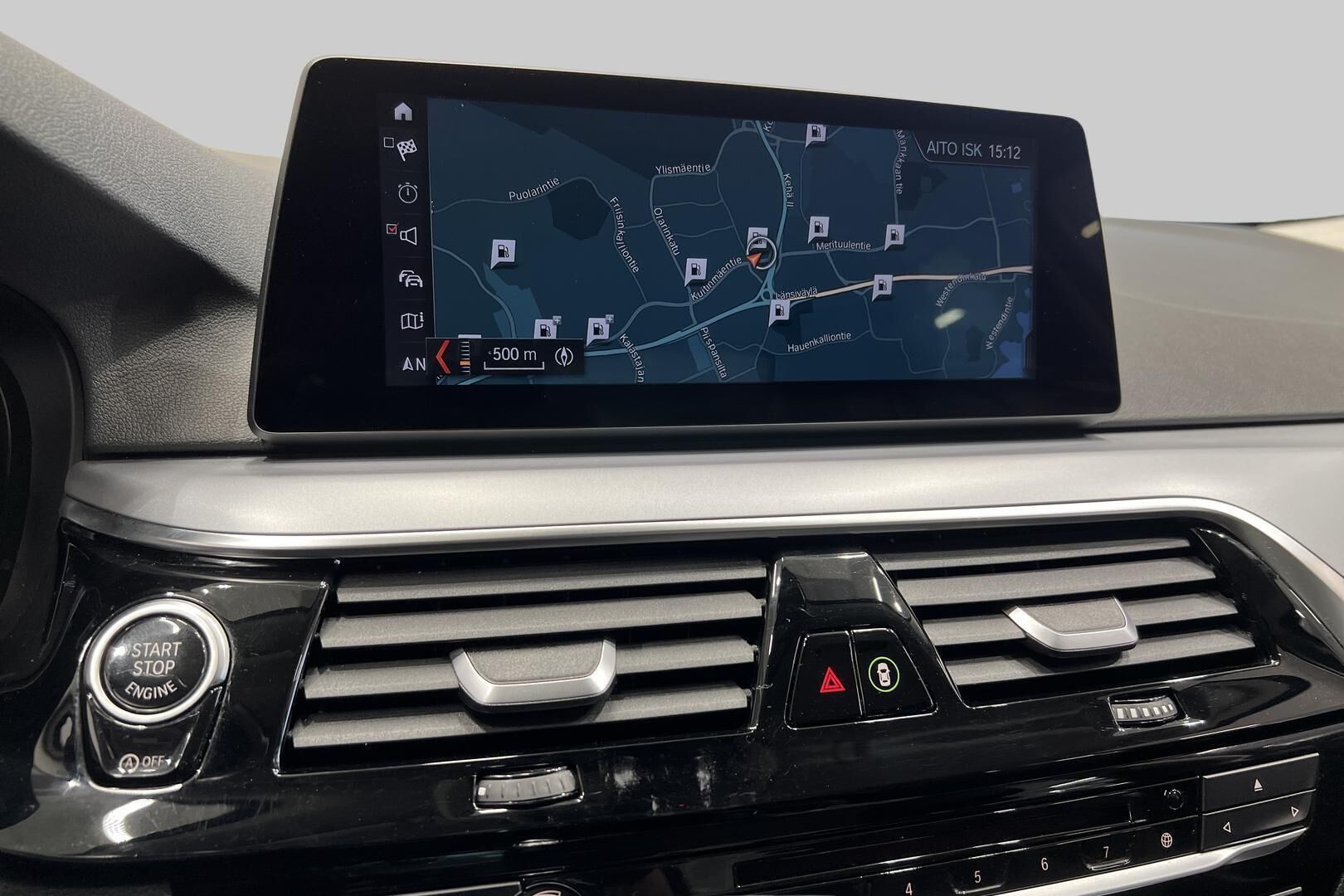 BMW 5-sarja iso kuva 15