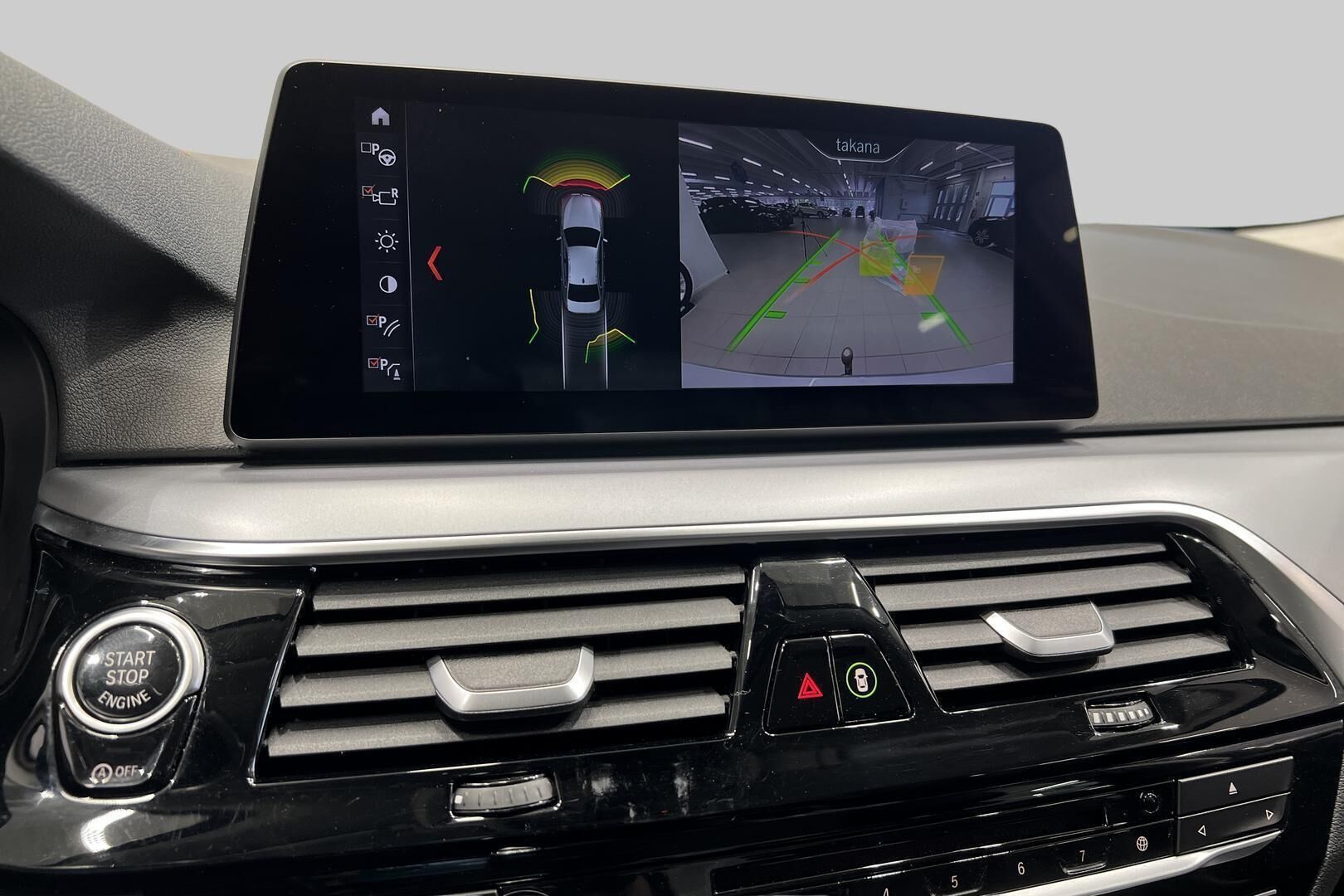 BMW 5-sarja iso kuva 16