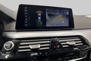 BMW 5-sarja esikatselu 16