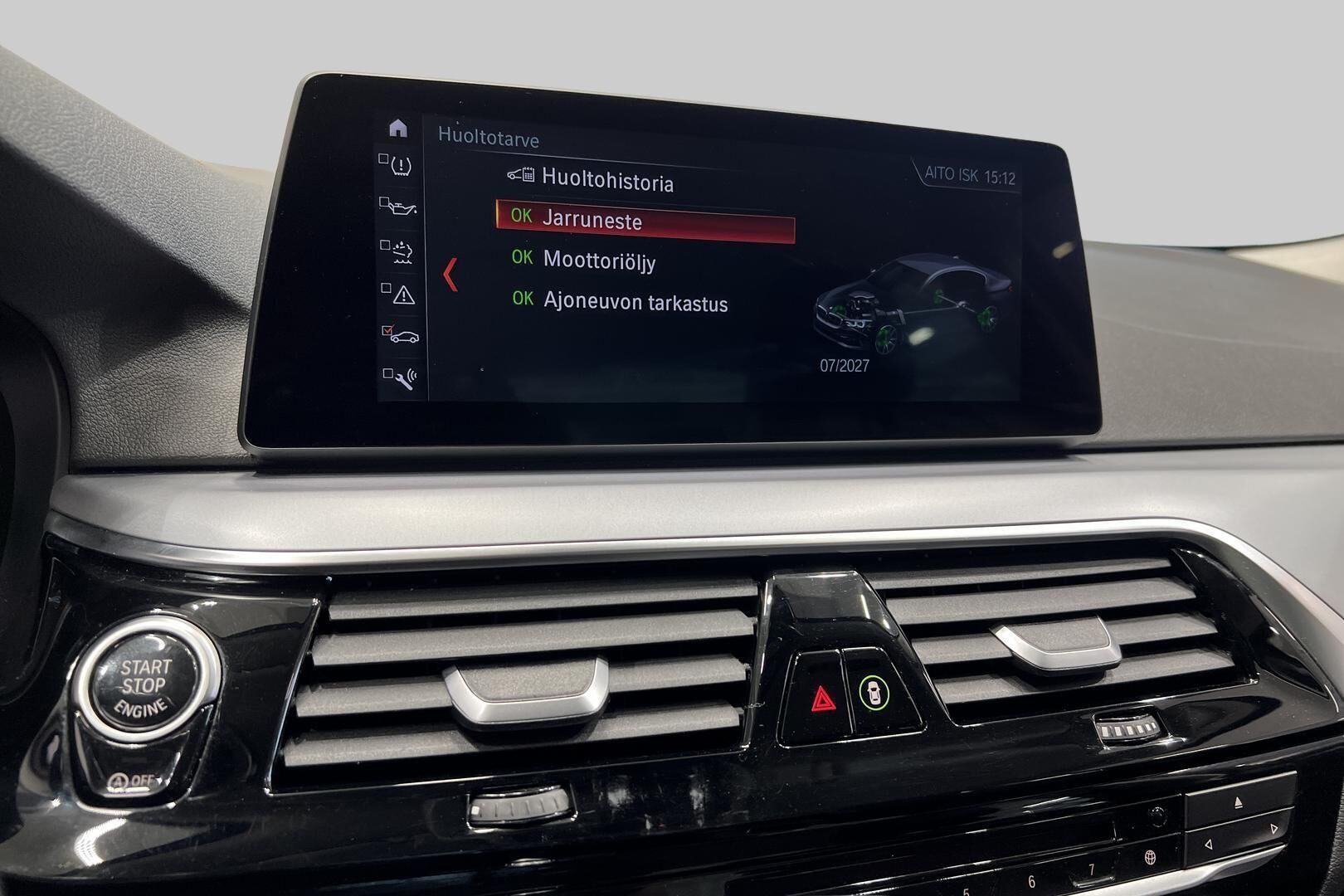 BMW 5-sarja iso kuva 17