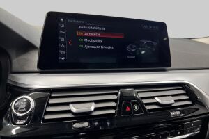 BMW 5-sarja esikatselu 17