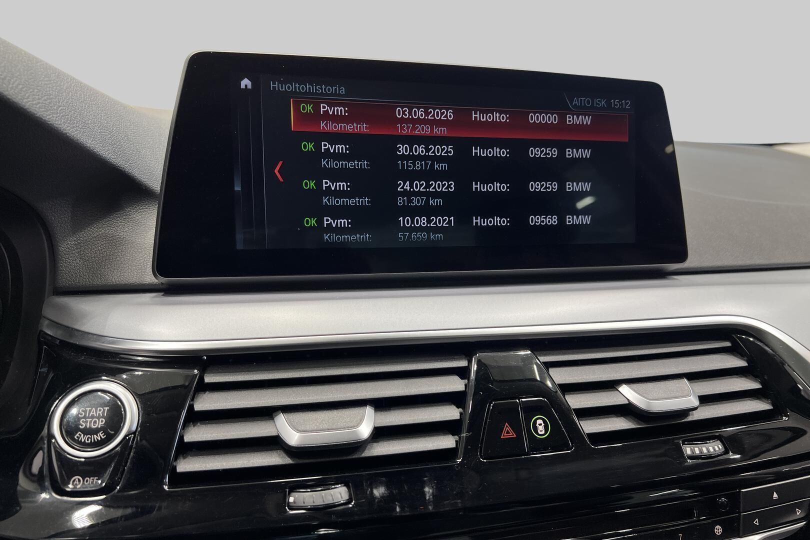 BMW 5-sarja iso kuva 18