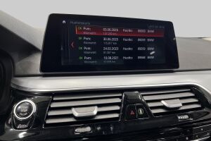 BMW 5-sarja esikatselu 18