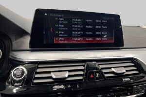 BMW 5-sarja esikatselu 19