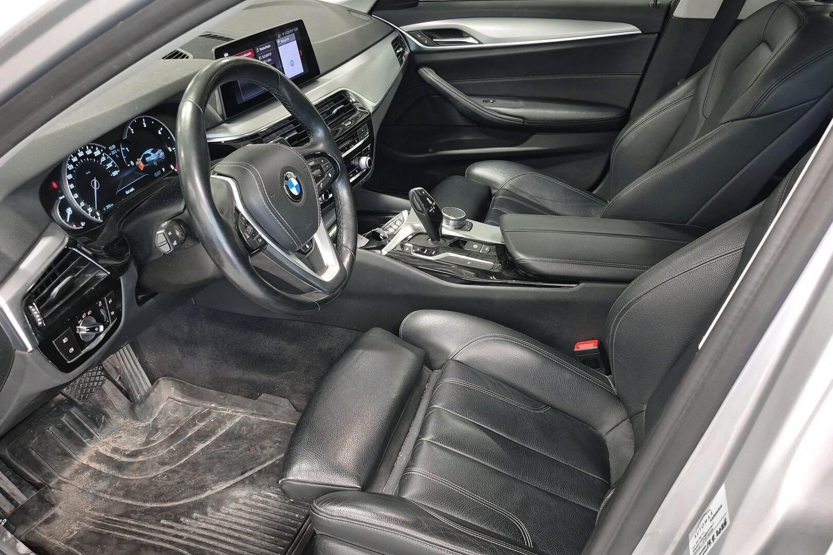 BMW 5-sarja iso kuva 2