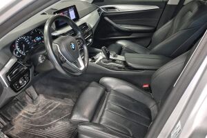 BMW 5-sarja esikatselu 2