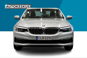 BMW 5-sarja esikatselu 2