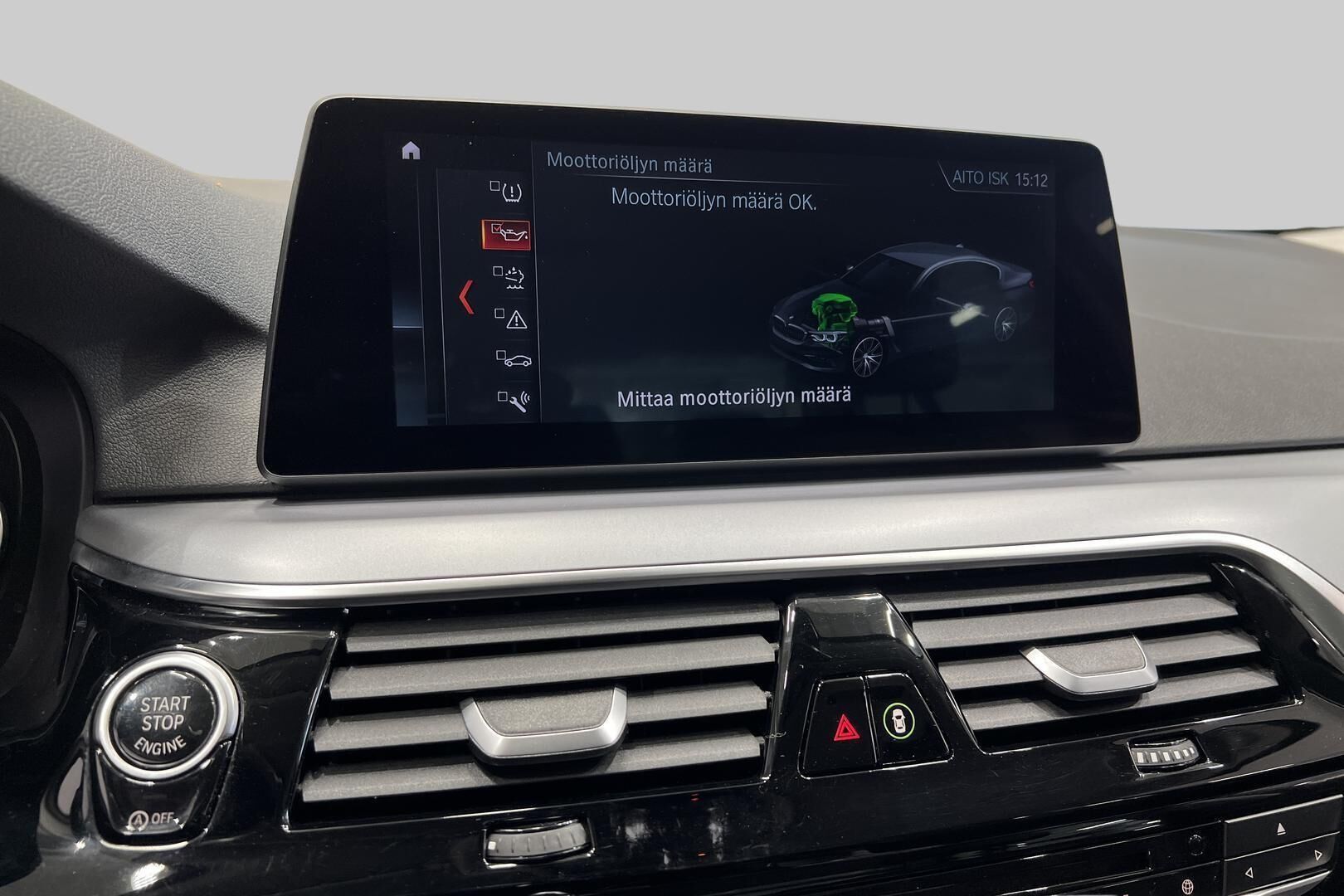 BMW 5-sarja iso kuva 20