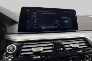 BMW 5-sarja esikatselu 20