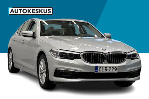 BMW 5-sarja esikatselu 3