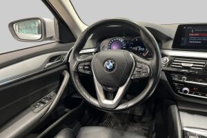BMW 5-sarja esikatselu 32