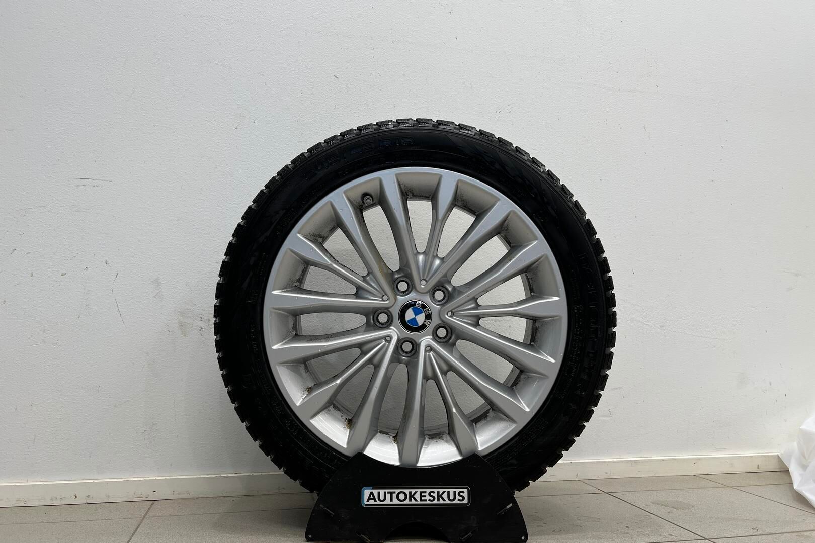 BMW 5-sarja iso kuva 35