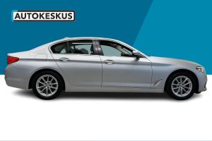 BMW 5-sarja esikatselu 4