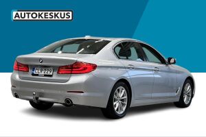 BMW 5-sarja esikatselu 5