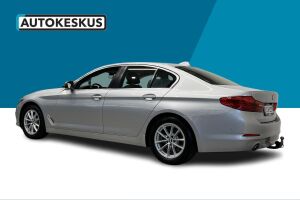 BMW 5-sarja esikatselu 7
