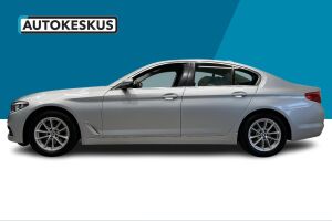BMW 5-sarja esikatselu 8