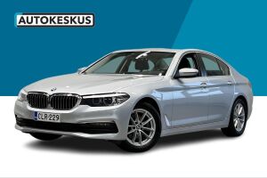 BMW 5-sarja esikatselu 0