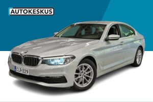 BMW 5-sarja esikatselu 0