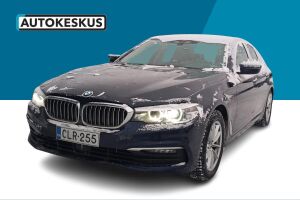 BMW 5-sarja esikatselu 0