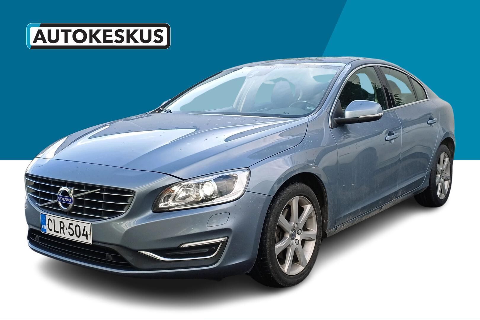 Volvo S60 iso kuva 0