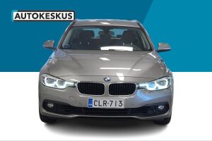 BMW 3-sarja esikatselu 0