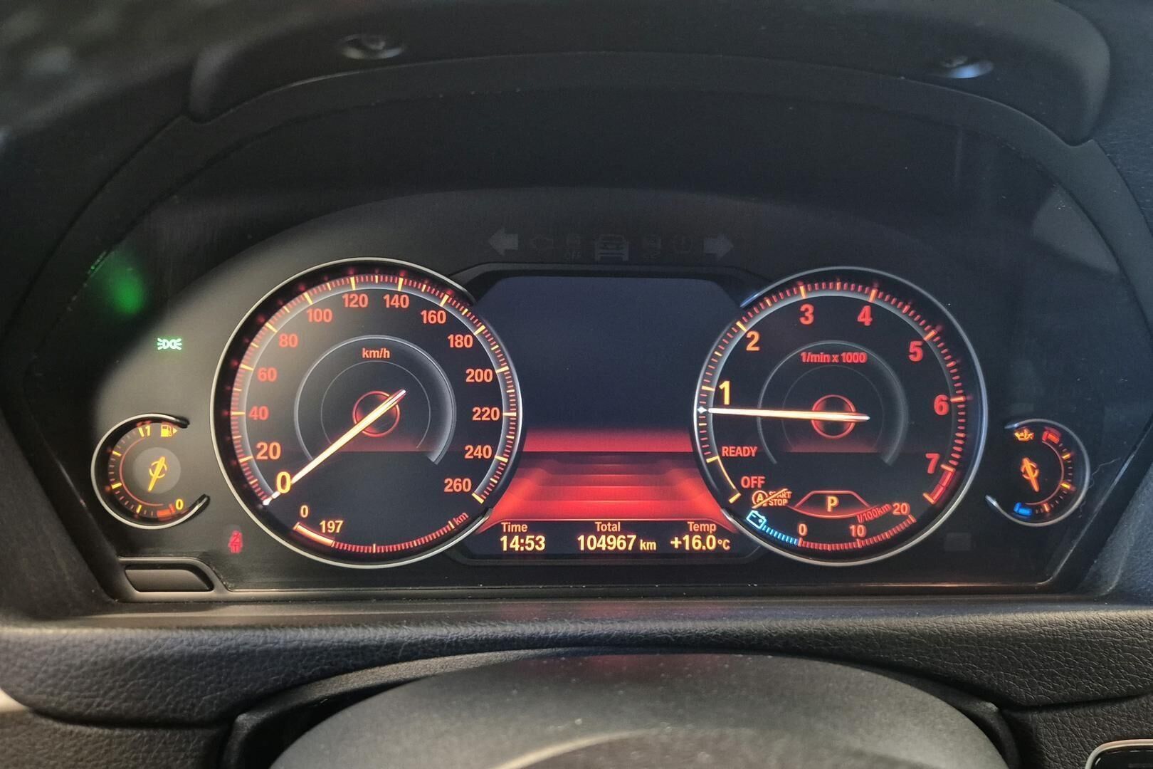 BMW 3-sarja iso kuva 8