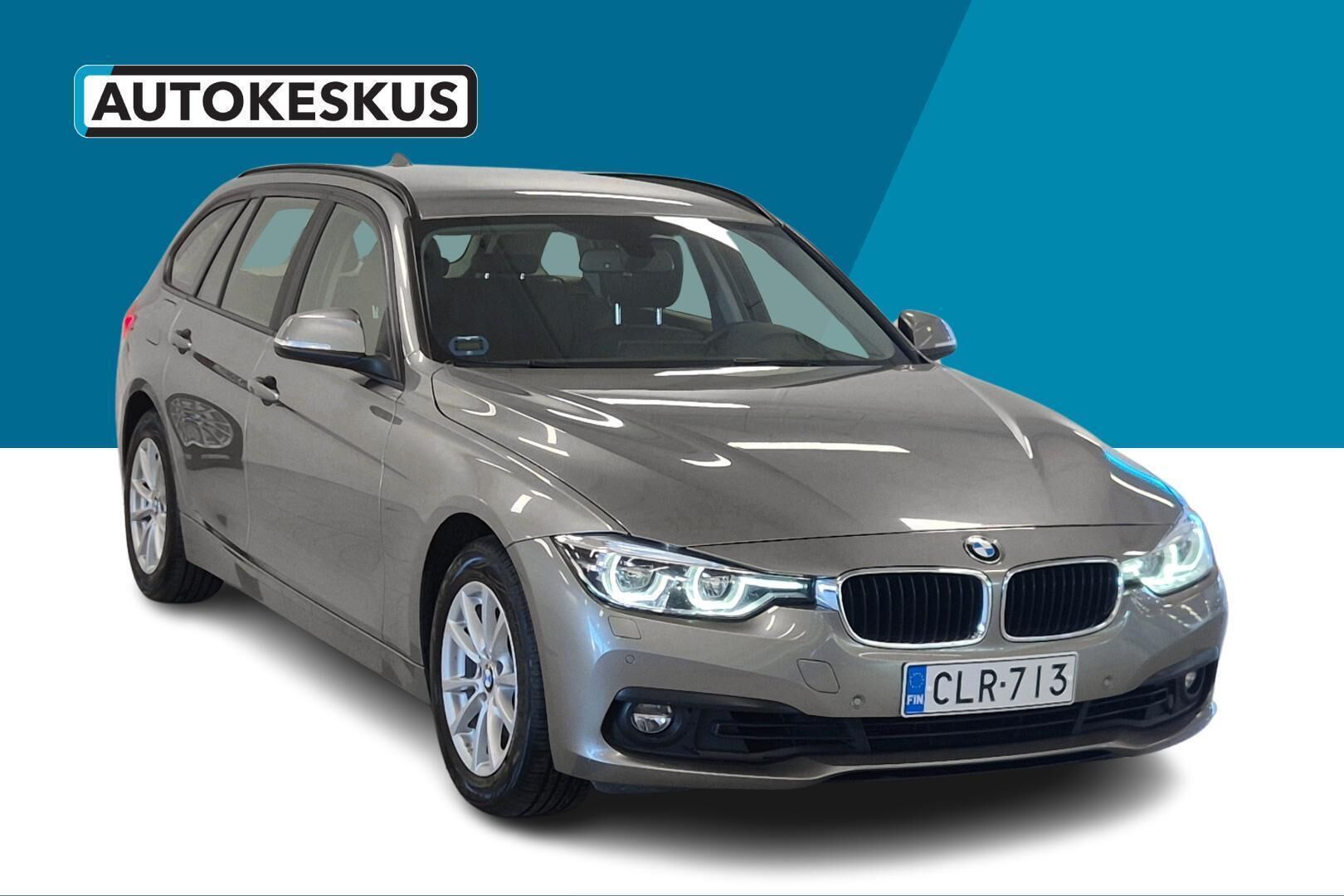 BMW 320 2019, bild 3/24