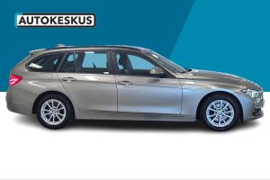 BMW 3-sarja esikatselu 1