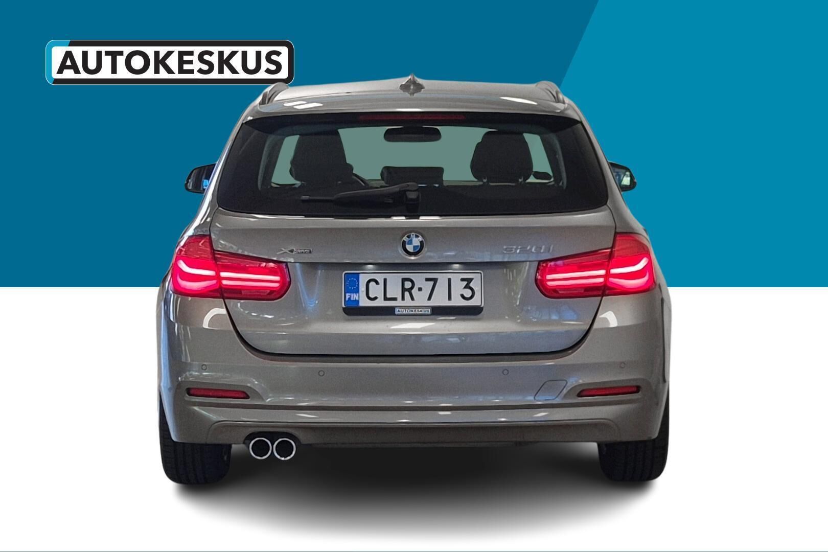 BMW 320 2019, bild 6/24