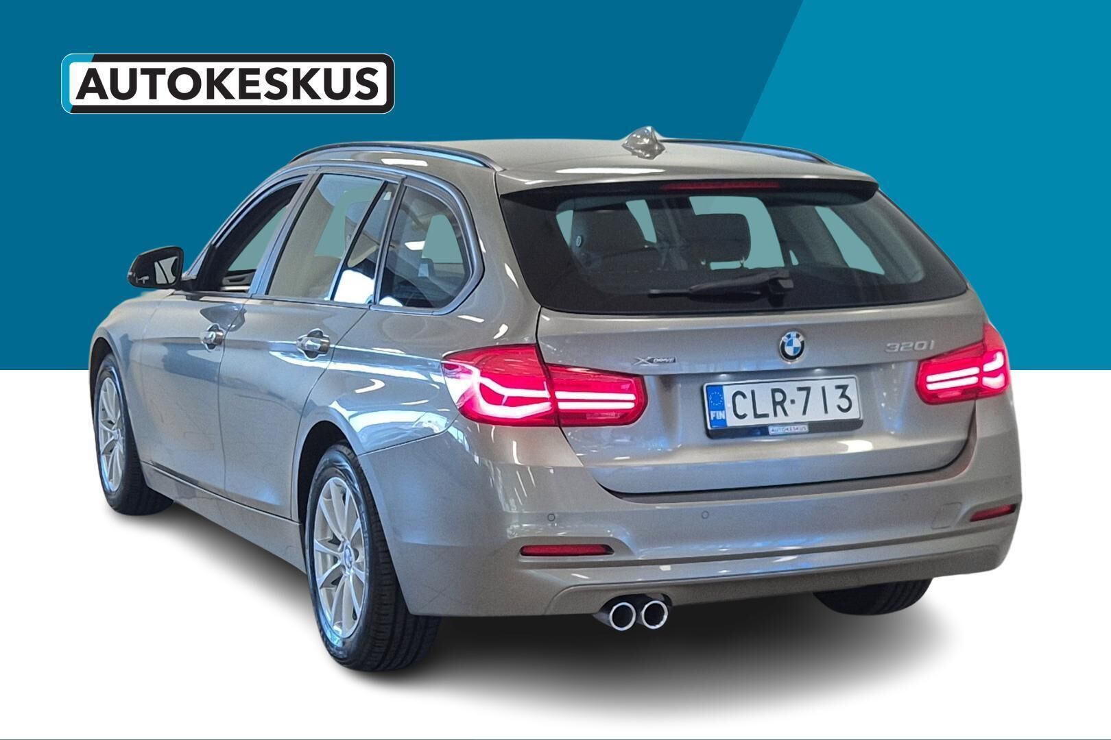 BMW 320 2019, bild 7/24