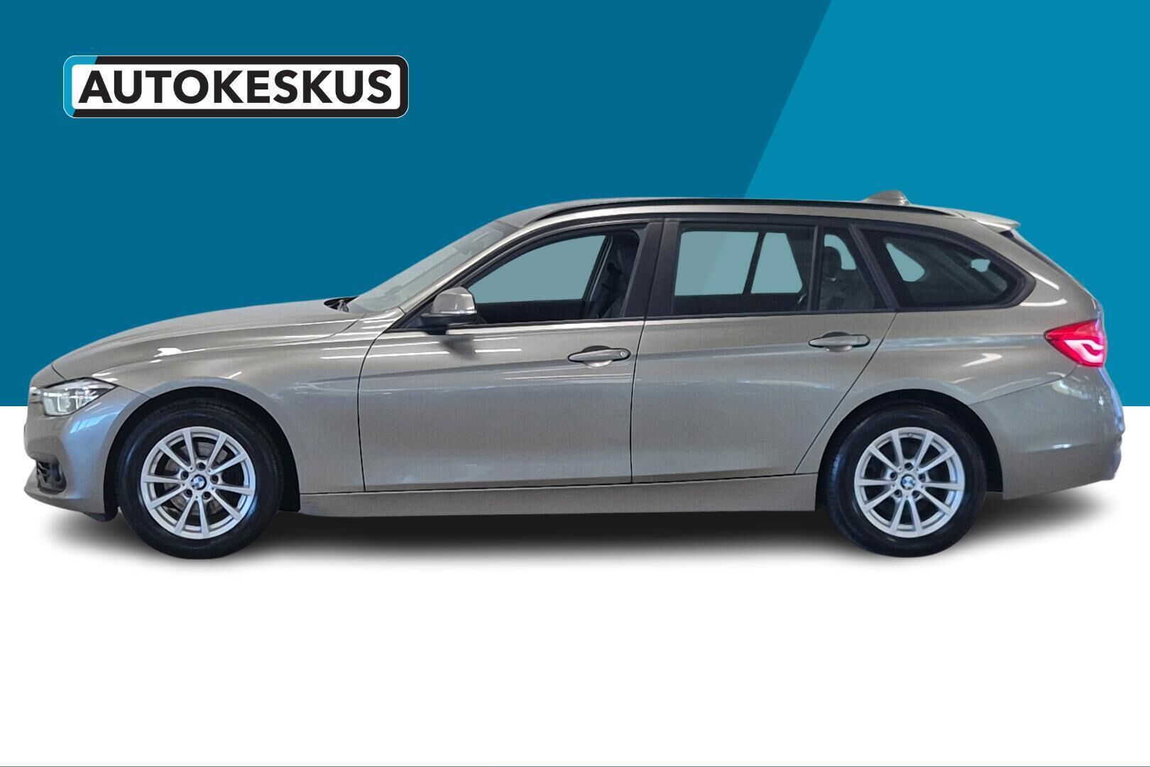 BMW 3-sarja iso kuva 4