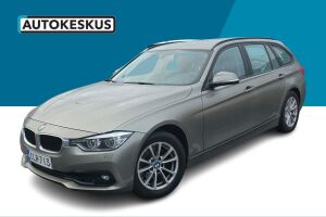 BMW 3-sarja esikatselu 0
