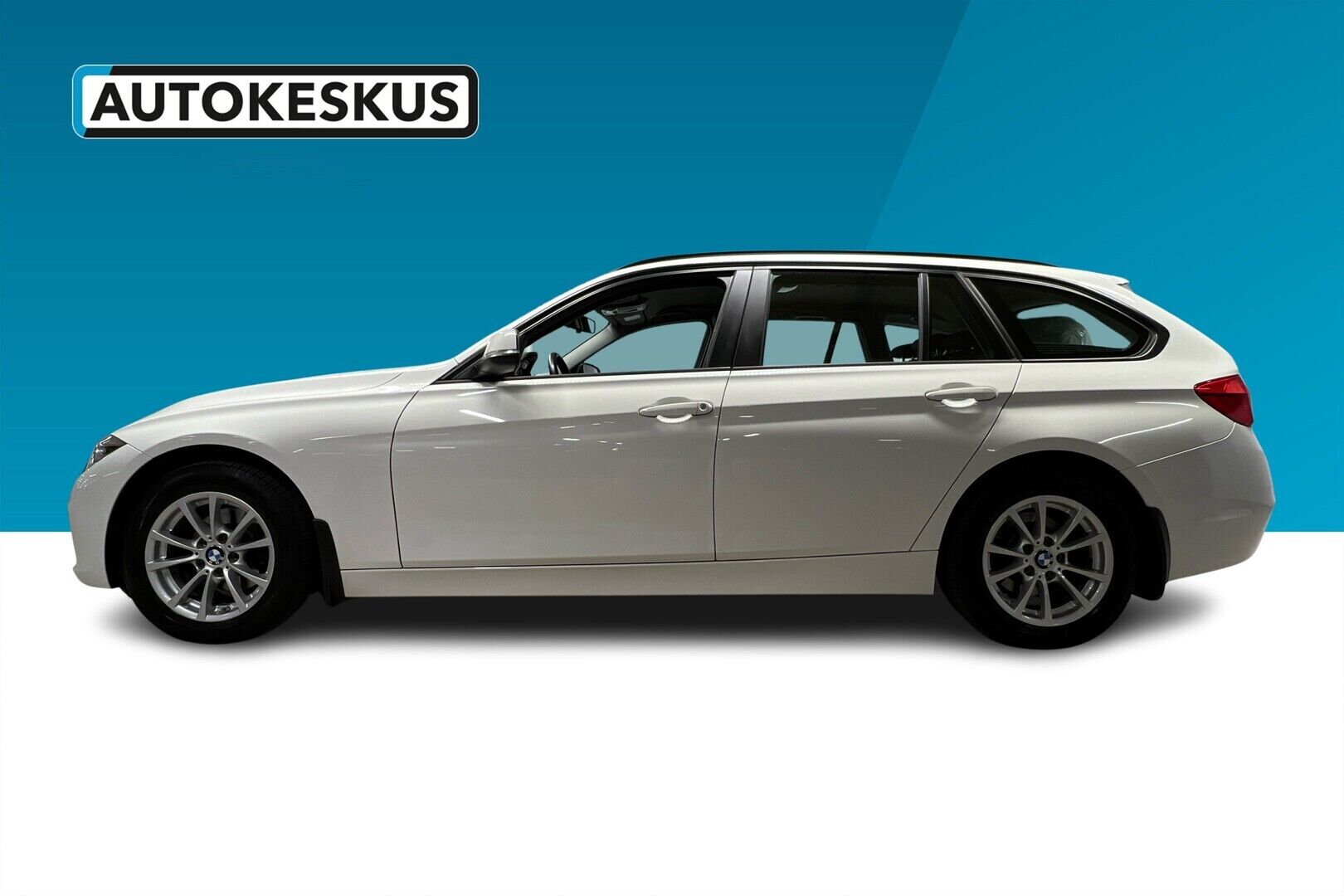 BMW 3-sarja iso kuva 2